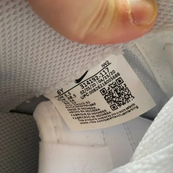 Custom, One of a Kind Air Force 1 Sneakers (Attack on Titan) - Picture 6 of 7